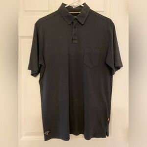 Quicksilver Waterman Collection Polo- Men’s Size Small